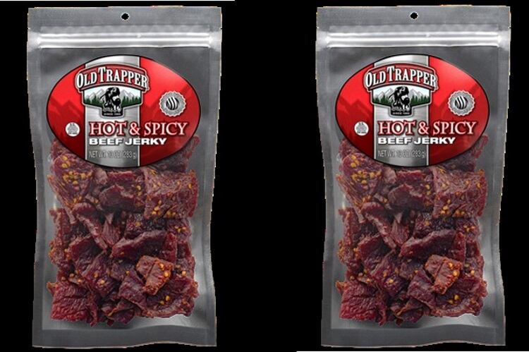 Old Trapper Smoked Products