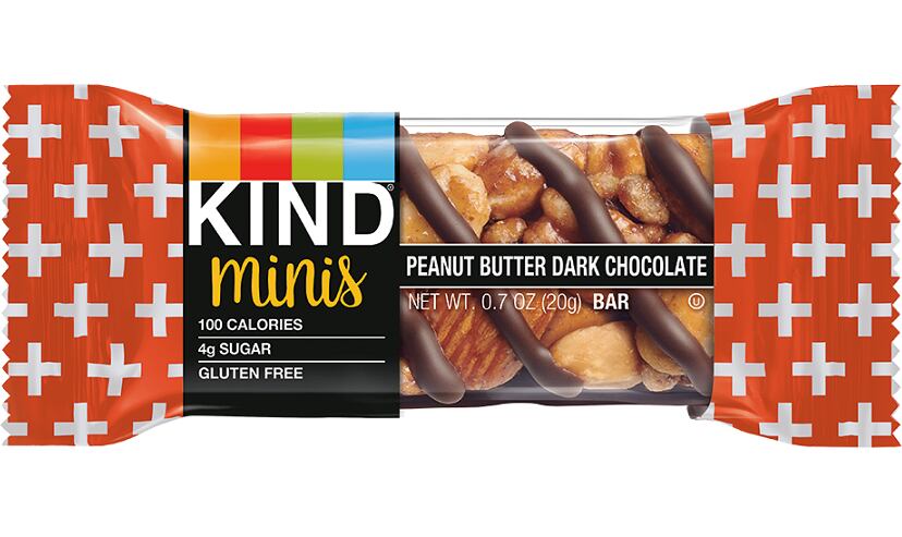 KIND embraces ‘AND’ philosophy for snacking innovation to balance health, taste, convenience & sustainability
