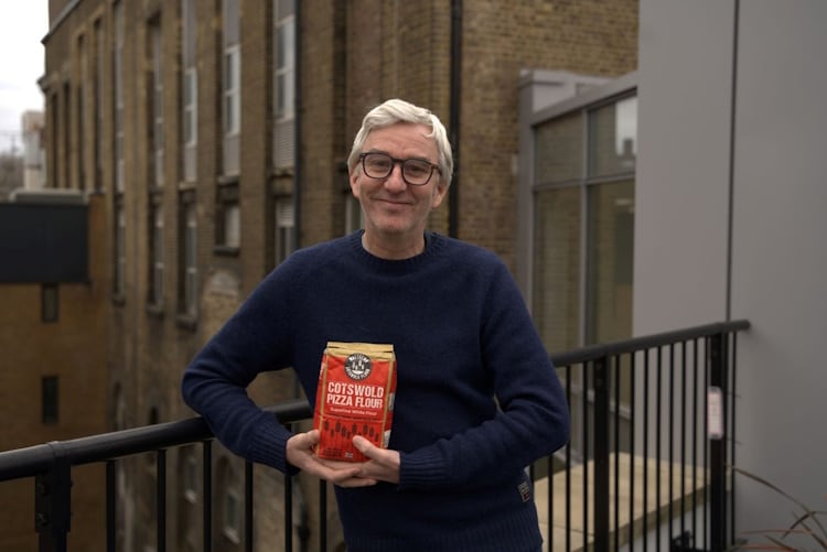 Pizza Ambassador Rich Payne