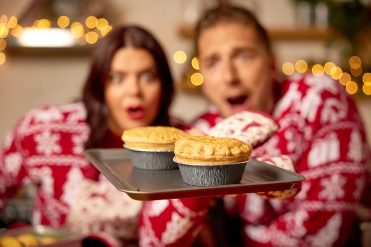 A pukka Christmas - for everyone