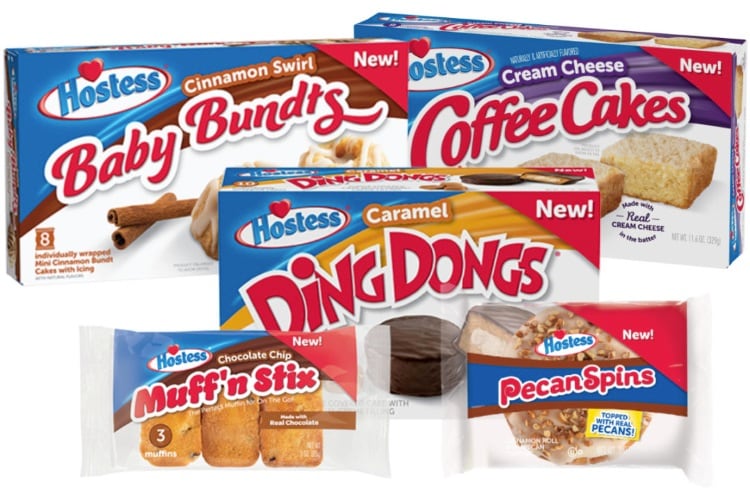Video interview: Hostess set to sweeten its business for another century