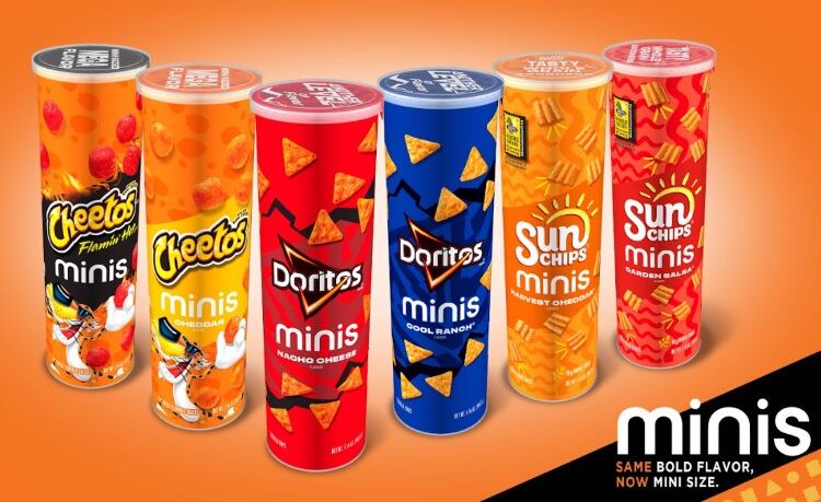 Frito-Lay Minis