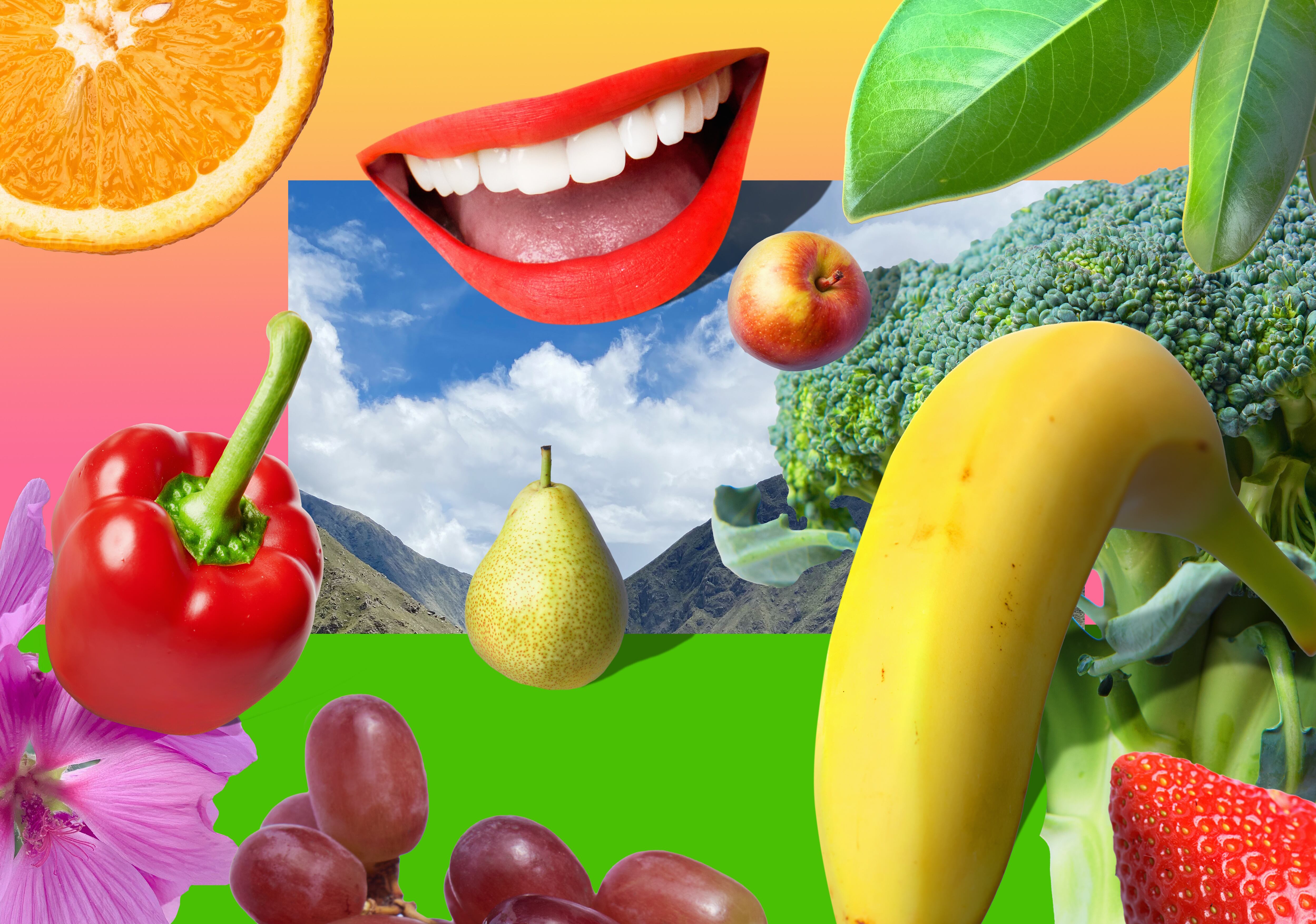 Marketing healthy snacks