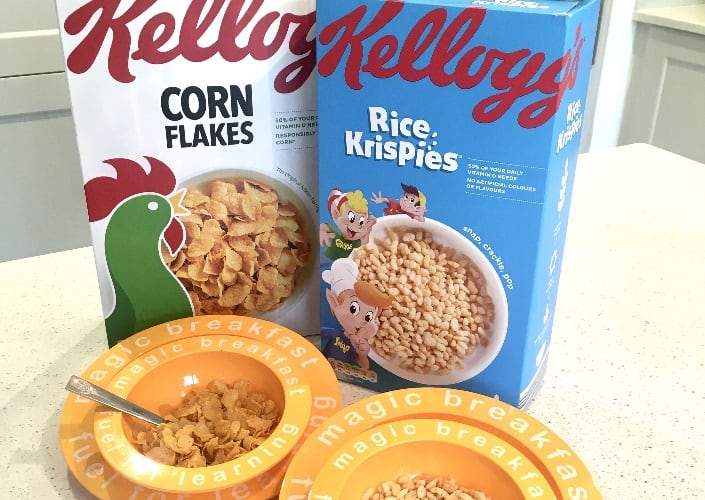 Kellogg’s UK doubles down to provide school kids in need with the ‘fuel’ they need to learn