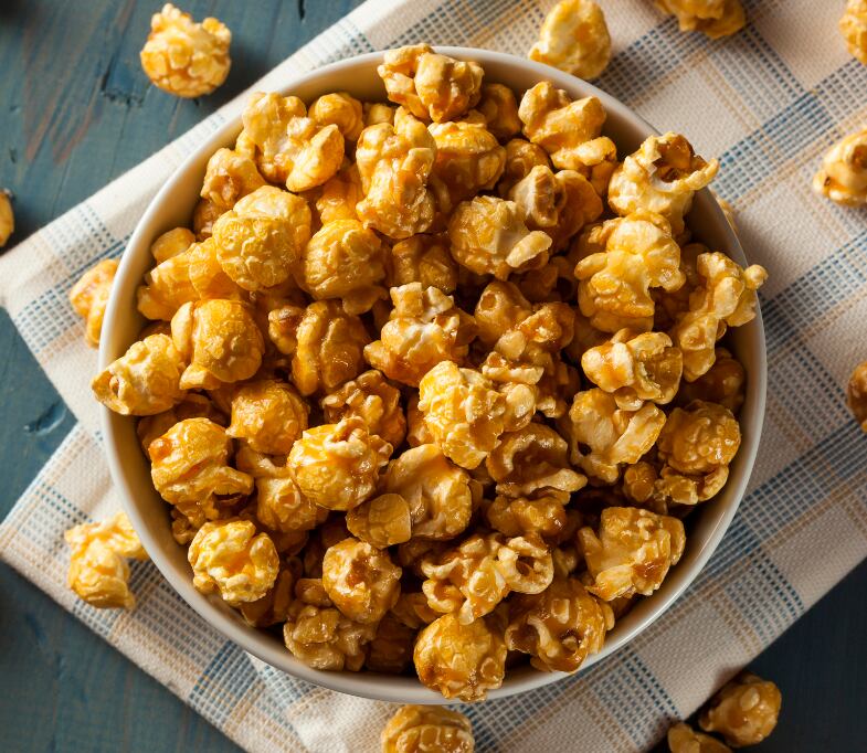 Top of the pops: Gourmet popcorn trend taking off in the Middle East