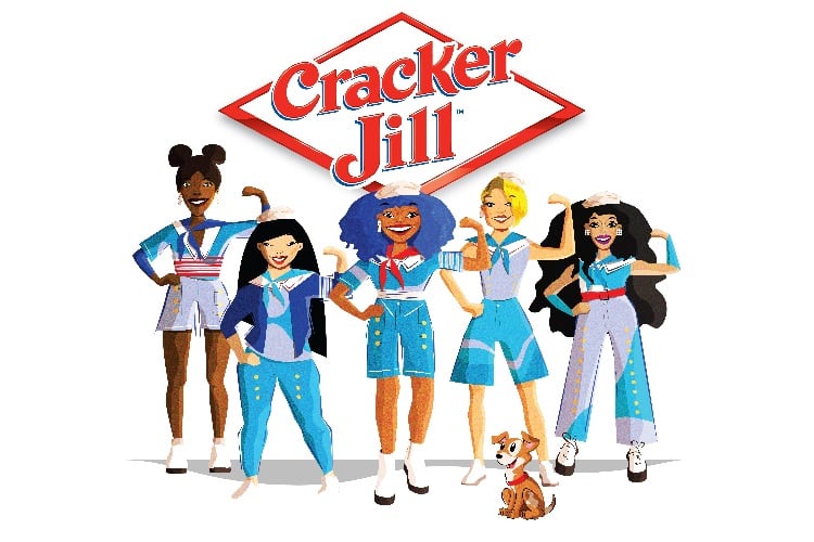 ‘Representation matters’: Frito-Lay launches artist-inspired Cracker Jill packs to laud diversity in women sports