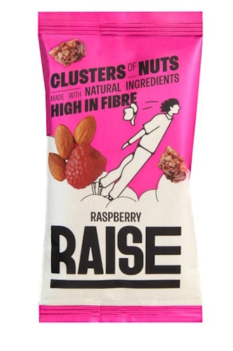 Raise Clusters of Nuts