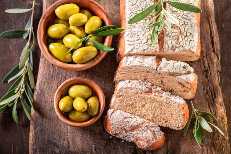 Could an olive oil byproduct revolutionise the gluten-free market?