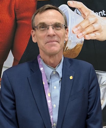 Matt Scheuller, director of Marketing Insights & Analytics, Ardent Mills