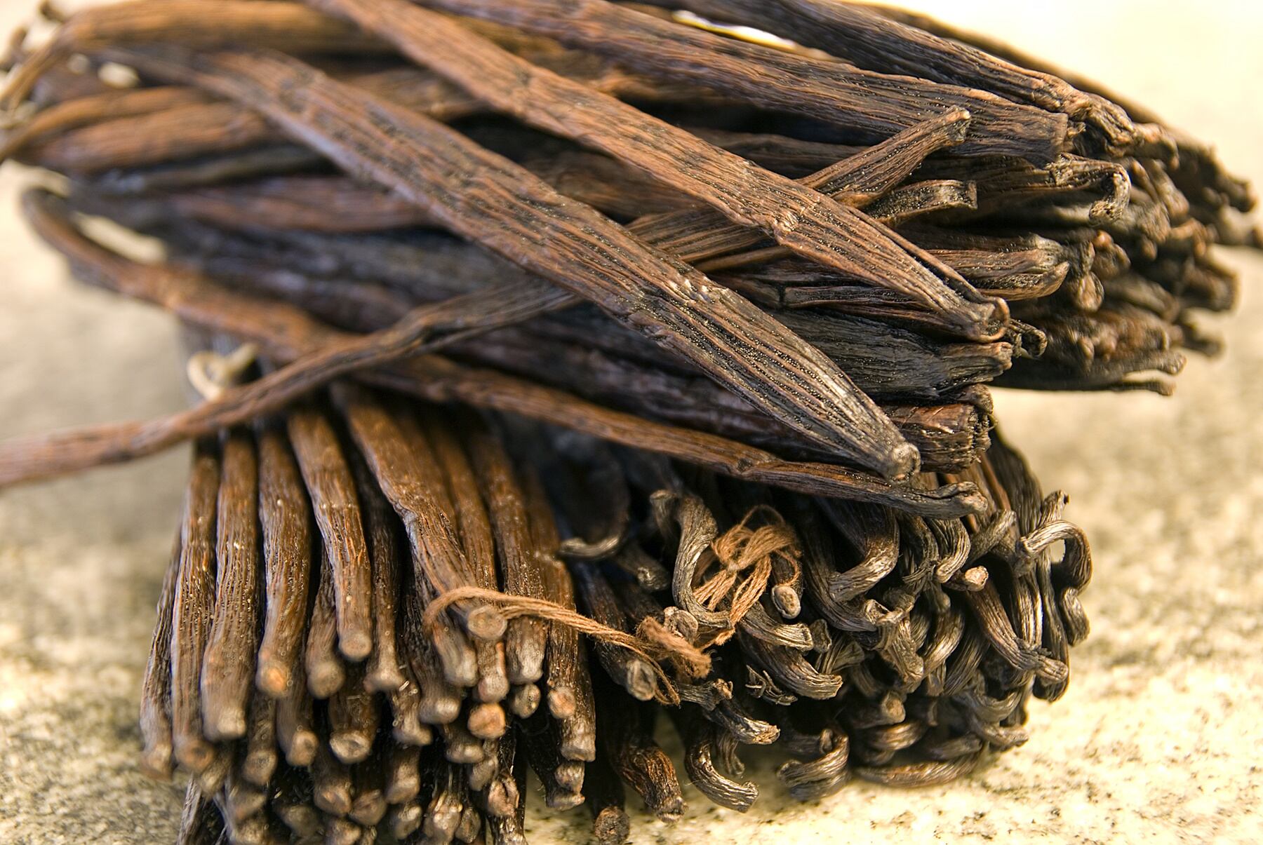 Vanilla beans