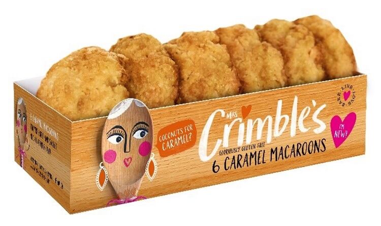 Swooning for caramel