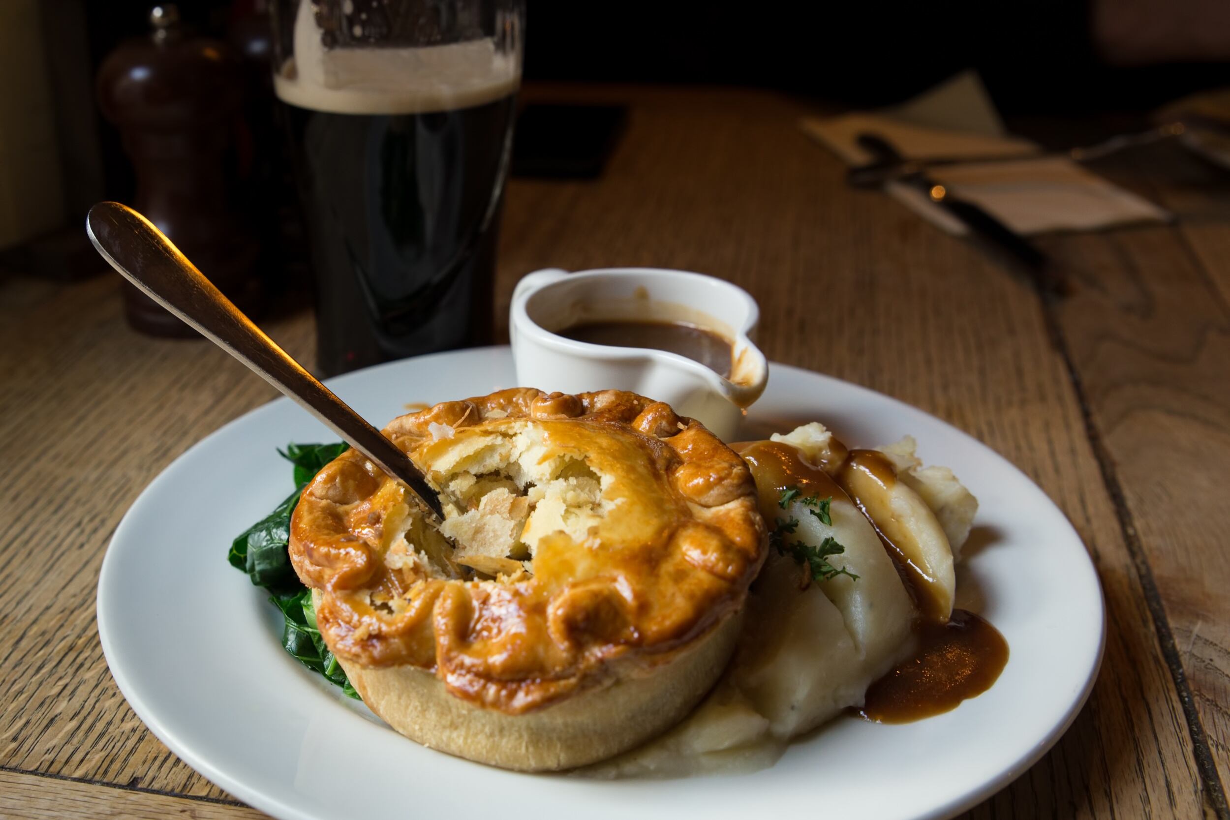 In crust we trust: Celebrating Britain’s best pies