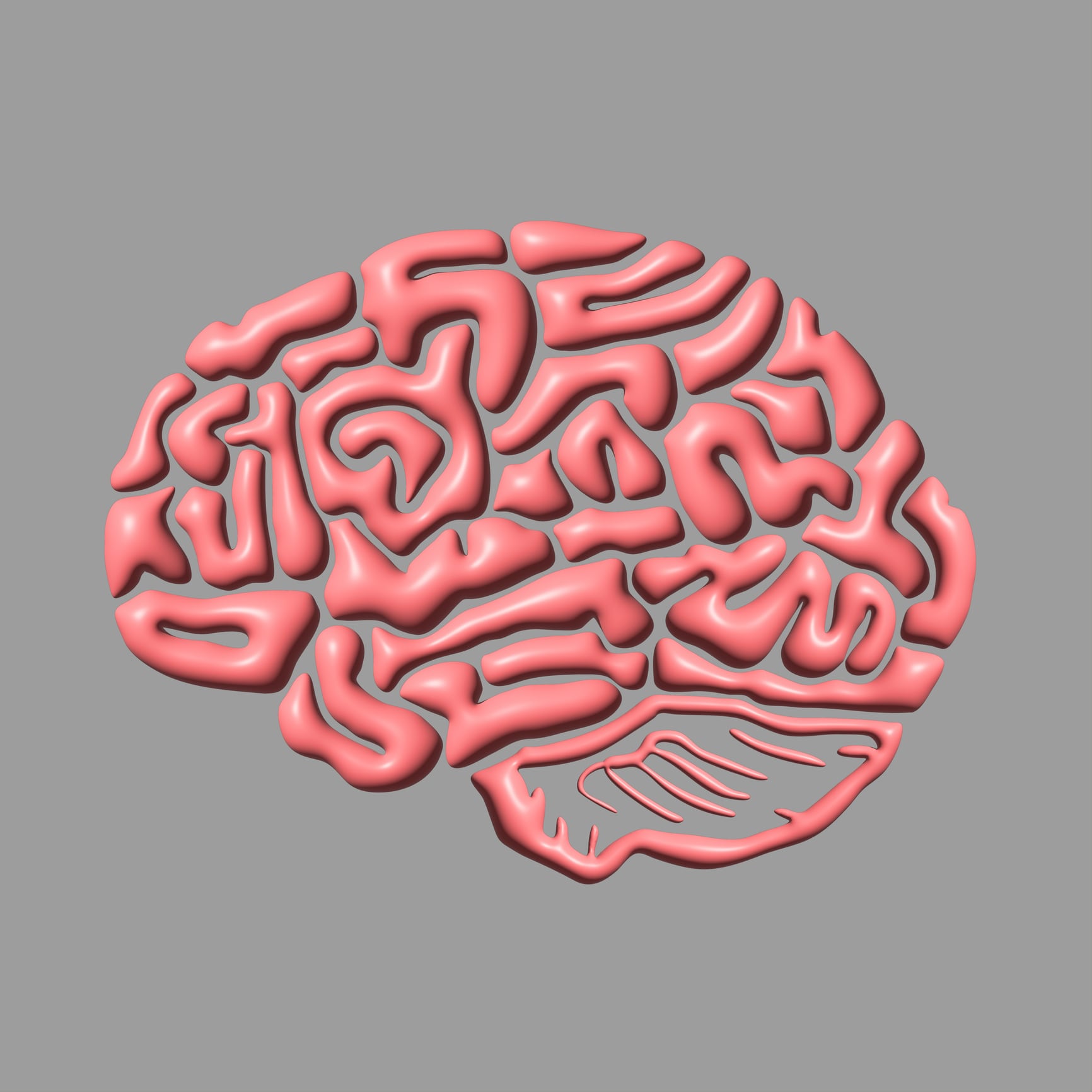 Human brain