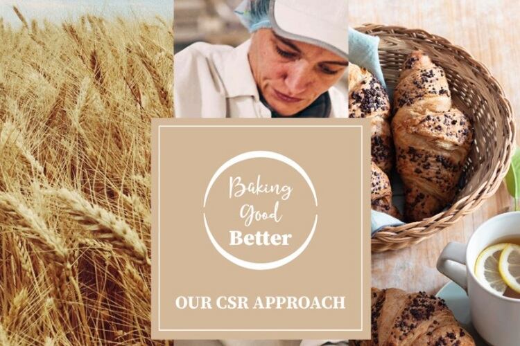 Délifrance unveils amped up Baking Good Better farm-to-fork CSR strategy
