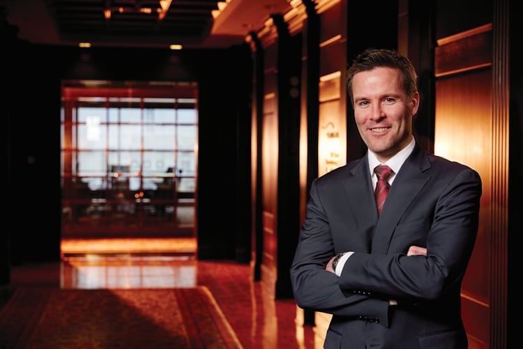 Paul Manning, chairman, president and CEO of Sensient Technologies Corporation