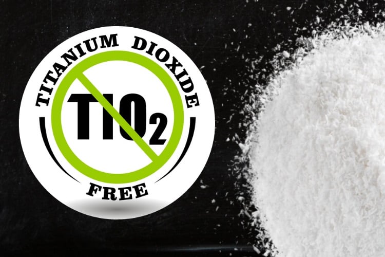 The countdown to phase out E171 in EU foods has begun