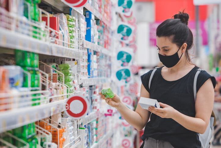 Large CPG companies lose market share to smaller competitors despite surging sales spurred by pandemic