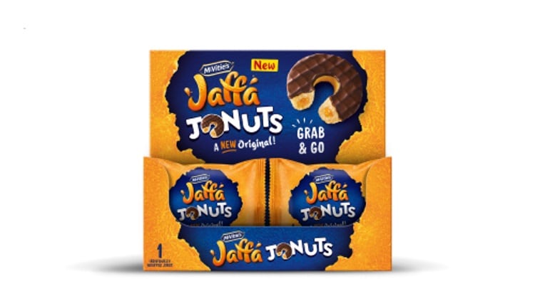 New bakery hybrid to hit UK biscuit aisles