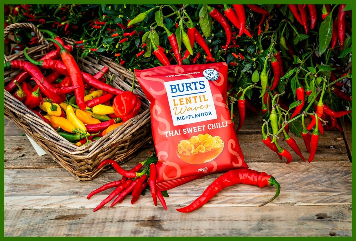 UK snack business benefits from bitesize leadership lessons