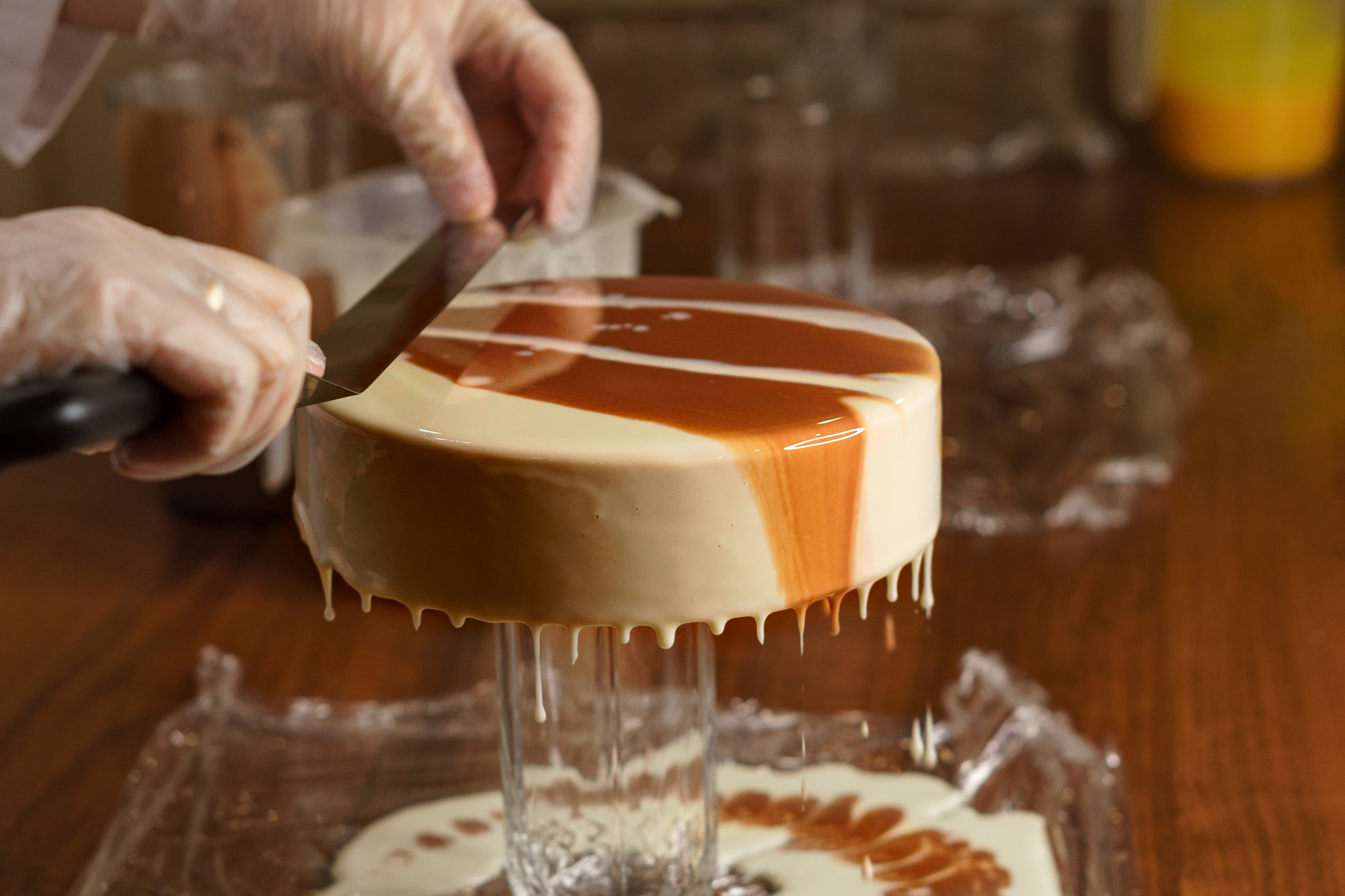 Edible alcohol: Shrinking in drinking and rising in snacks