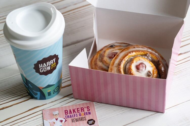 Bakery fans clamour for Harry Gow loyalty cards