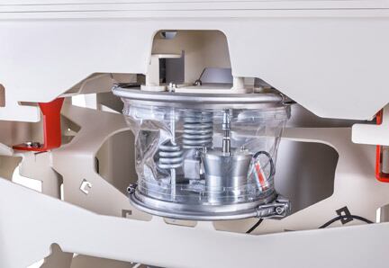 Gericke launches powder processing feeder for sanitary production environments