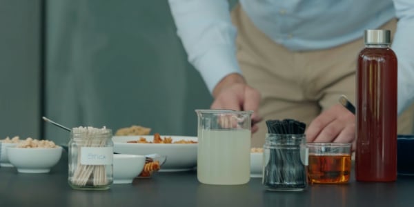 selection of ingredients