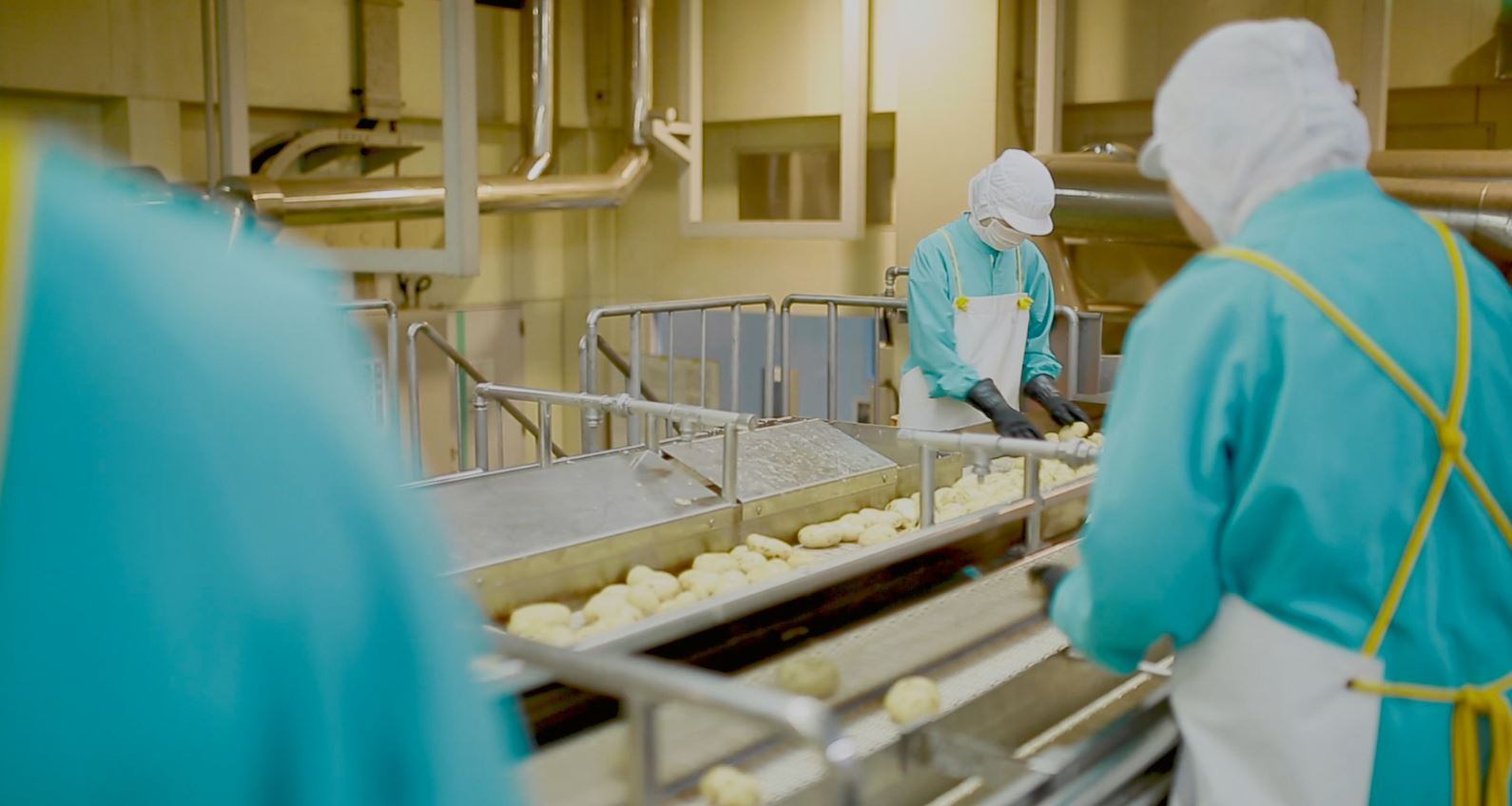 Going green: Snack giant Calbee switches to renewable electricity sources at Kagamihara factory