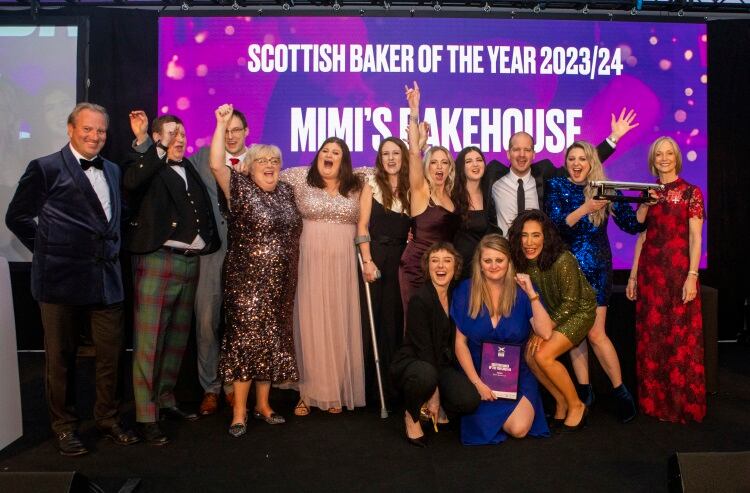 Scottish Baker of the Year, Healthier Baking Fund, people investment and the power of social media: Highlights from the annual Conference and Awards