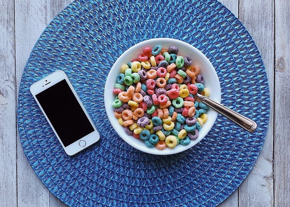PepsiCo and Kellogg lead breakfast cereal sales on Amazon: One Click Retail