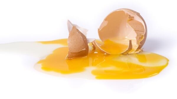 British egg industry on the brink of cracking up 