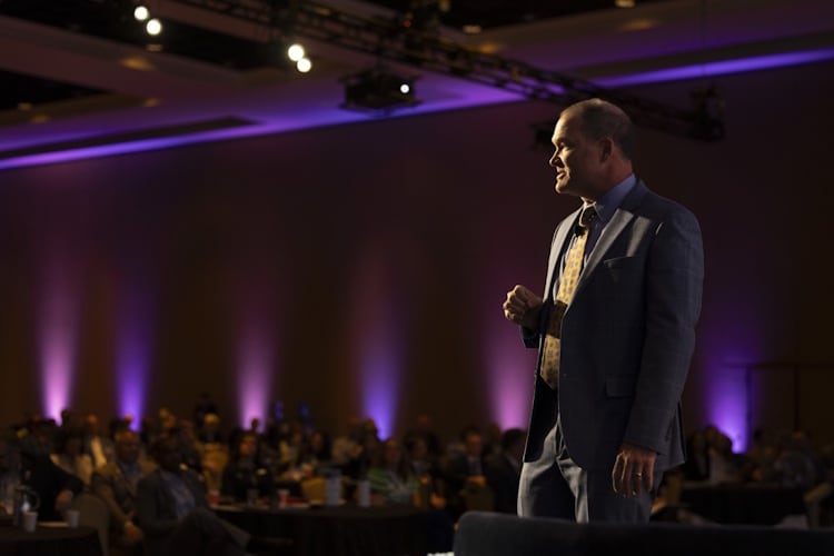 Eric Dell, CEO and president of the American Bakers Association