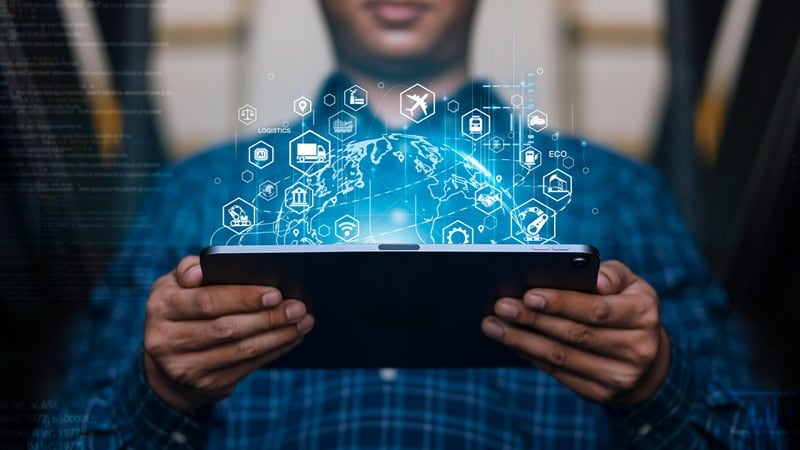 Palantir is showing how AI can make the entire agrifood chain run more efficiently.