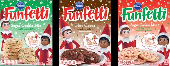 Christmas mash-up