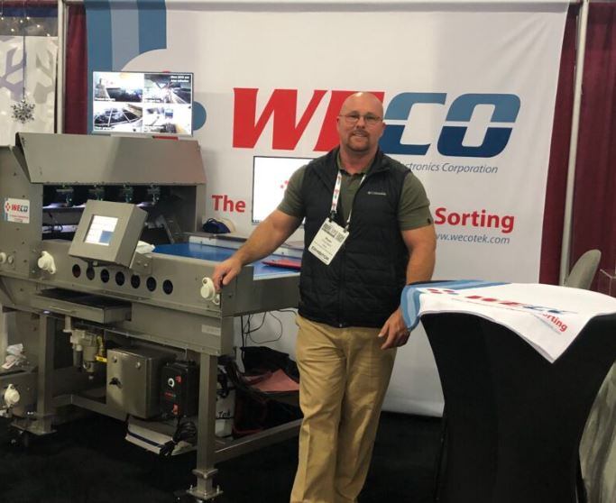 Duravant to acquire WECO fruits and nuts food processing and inspection