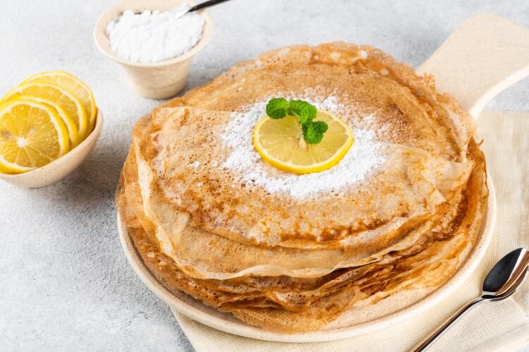 Lemon and sugar tops topping poll - again