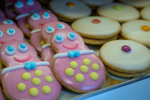 Treats from Bayne's The Family Bakers