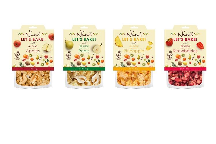 Better-for-you fruit & veggie crisp producer diverts into waste-free ingredients to combat COVID decline
