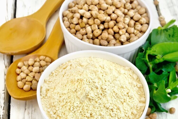 ChickP ramps up commercialisation of clean label chickpea protein