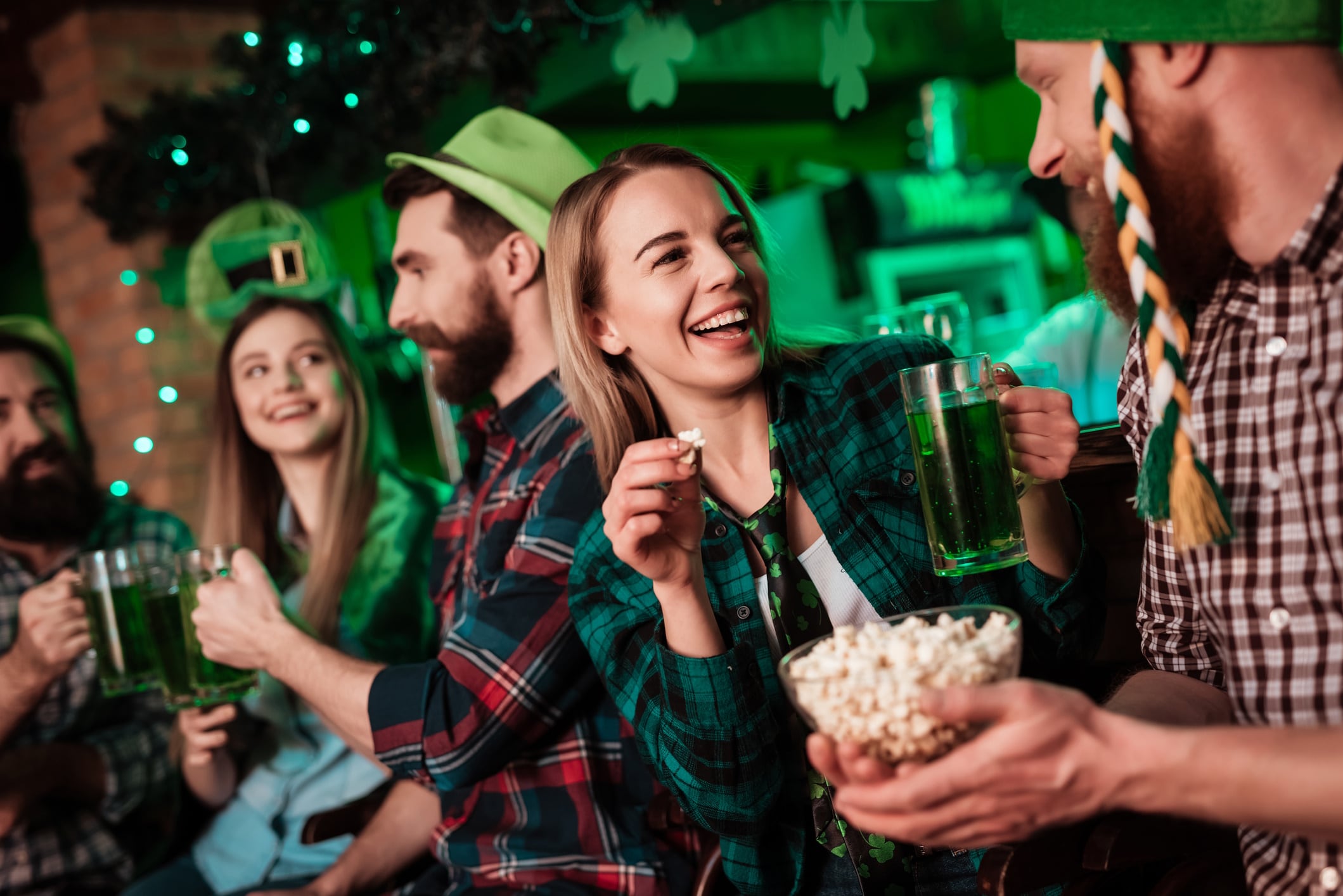 Sláinte to snacks: A roundup of St Patrick’s Day treats