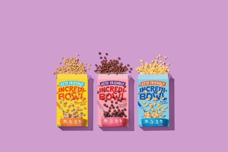 Incredi-Bowl rethinks the Keto-friendly breakfast