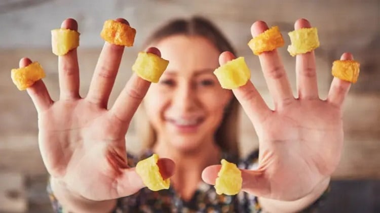 KP Snacks freezes its most popular assets for Iceland