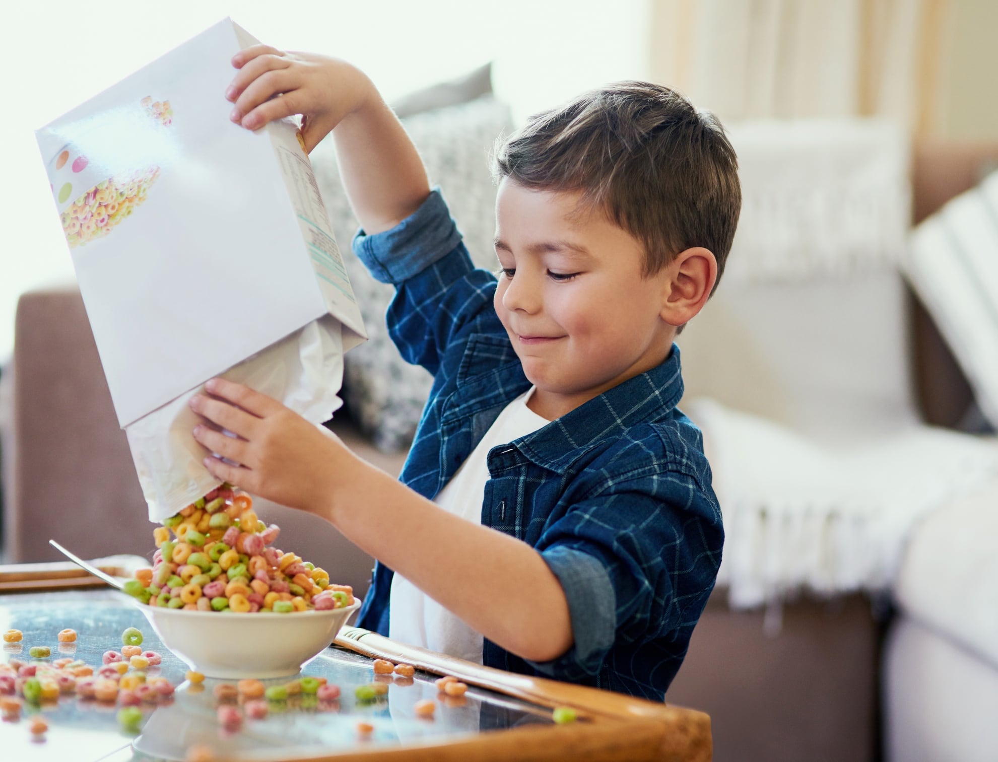 Lot's of fun to be had but first...breakfast Adene Sanchez GettyImages