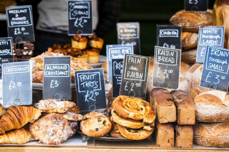 UK bakeries capitalizing on increasing footfall of takeaway market: NPD