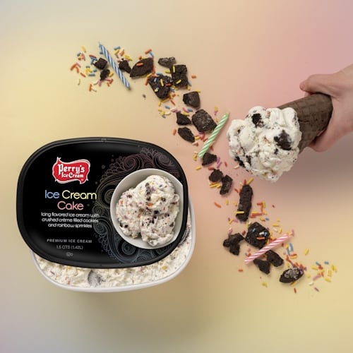 Perry's Ice Cream Cake