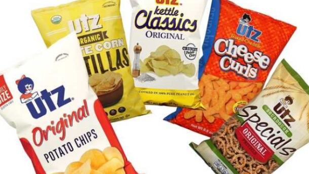 Utz to go public with projected $1.56bn enterprise value