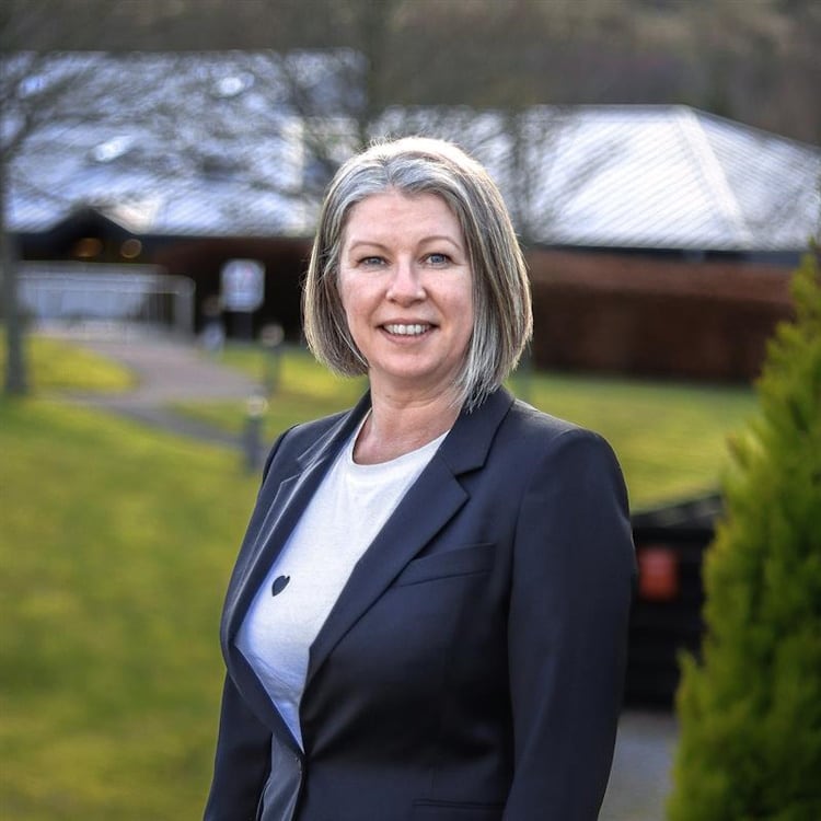 Kirsty Matthews, brand manager Macphie