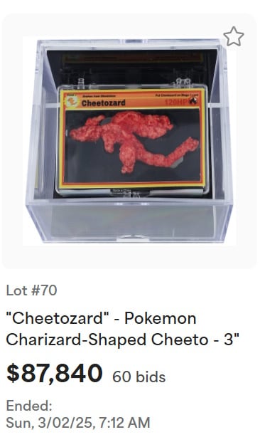 Cheetozard