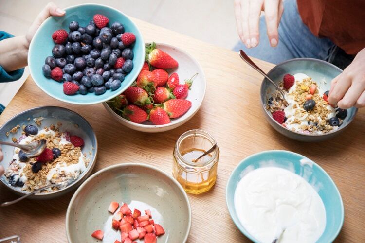 Hoogstraten targets the British breakfast with BFY berries