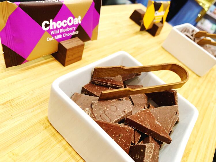 ‘Back to basics’: real fruit and functionality moving the needle at Sweets & Snacks